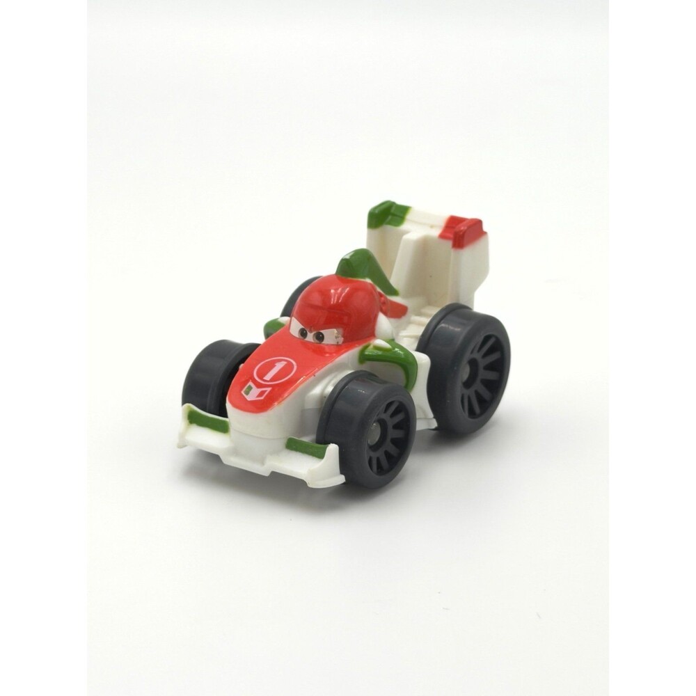 Disney Pixar Cars Francesco Bernoulli Wheelies Car